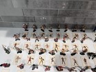 Huge Marx Vintage Lot 84 Figures 60mm Wow Warriors Of The World Rare See Pics   