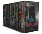 The Complete Collection Of Arsene Lupin 10 Books Box Set New Paperback 2021