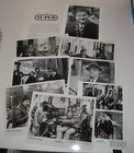 1991 The Super Promo Movie Press Kit W 8 Photos Joe Pesci Carol Jean Lews Comedy