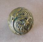 Antique Corbin Florence   Dresden Brass Bronze 1895 Victorian Door Knob E-13410