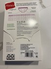 Hanes   Girls  Tagless Bikini Underwear  5-pack  size 14 