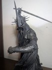 The Morgul Lord Lord Of The Rings Sideshow Weta Polystone Statue Lotr W box
