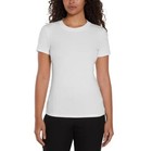 Banana Republic 3-pack Women s Ribbed Crewneck T-shirt   Multi   Large