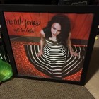 Norah Jones Not Too Late 24 X 24    Promo Poster Ds Perforated 2007