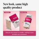 Women s Viviscal Hair Growth Supplements 60 Tablets For Thicker Hair Growth