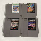 Jeopardy  Wheel Of Fortune Anticipation 4 Game Lot Nes With Manuals
