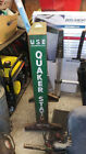 13 Quaker State Oil And Quaker Oil Shelf