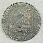 The Sands Hotel Casino  1 Dollar Gaming Slot Token Las Vegas Nevada Nv