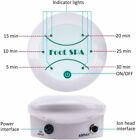 Ionic Detox Machine Ion Cleanse Foot Bath Aqua Cell Spa Feet W array Arrays