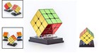 Cyclone Boys 3x3 Speed Cube Magnetic Reflective Mirror stickerless Magic Cube