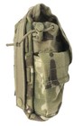 Damaged Us Army 1 Qt General Purpose Canteen Pouch Molle Ii Multicam Ocp