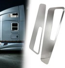 Stainless Steel Upper Sleeper Window Trims For Kenworth T680-t880 2016    1-pair