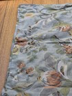 Pottery Barn  2  Linen Floral Cottage Farmhouse Pillow Standard Covers 