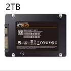 New 4tb 2tb 1tb Ssd 2 5   Sata Iii Internal Solid State Drive Pc mac 560mb s Lot