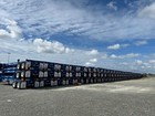 Groups Of 5 40  Dorsey Container Chassis Thaco - For Export Only