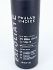 Paulas Choice Skin Perfecting 2  Bha Liquid Exfoliant Salicylic Acid 4oz Bb8 25 