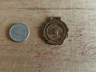 1889 Odd Fellows Watch Fob Ioof Grand Encampment Patriarchs Ny Antique Vintage
