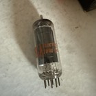 Lot Of 7  Rca Vintage Vacuum Tube Model 5an8 For Radios Amplifiers Audio Valve