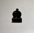 Vintage Sherwin Williams Paint Porcelain Sign Car Gas Truck Oil Motorcycle