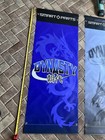 Smart Parts Dynasty Shocker Paintball Banner Two Different Sides - Vtg  Mint