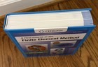 First Course In The Finite Element Method - Daryl Logan  2016  6th Ed Hardcover 