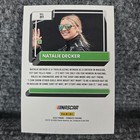 2023 Donruss Racing Natalie Decker No  81 Nascar Trading Card
