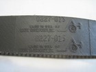 Nos Arctic Cat Drive Belt 0227-015 Genuine Vintage Oem Rare Hard To Find  72- 75