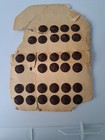 Vintage Covered Snap Fasteners For Sewing