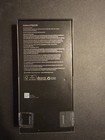 Oem Samsung Galaxy Z Flip3 5g Empty Box Black   no Phone Or Accessories 