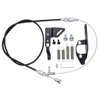 Universal P7100 Throttle Swap Kit  Includes 36  Cut-to-length Cable  Swap 