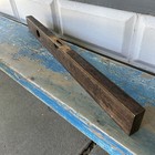 Stratton Brothers Level Mahogany 30  Brass Clad Greenfield Mass