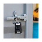 Master Lock 6400eurljent Professional Bluetooth Smart Padlock  bluetooth Comp   