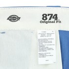 Dickies Men s Work Pants 874 Original Straight Fit High Rise