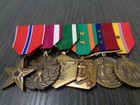 Korean Vietnam War Usmc 13 Medal Lot Of Professional Mounted Museum Quality Rare