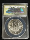 2015 Token D  Carr 1622 Silver Atocha Cob Ms 69 Anacs