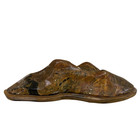 Suiseki Viewing Stone Bonsai Ornamental Stones Natural Landscape W28cm  800