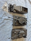 Classic Toy Soldier Wwii German Armor Group W  Figures  For Use With 54mm Scale