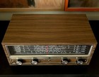Works   Vtg 1965 Hallicrafters S-200 Legionnaire Am sw Shortwave Radio Rare Ex 