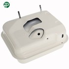 Fuel Gas Tank For Honda Gx200 6 5hp Gx160 5 5hp Engine Motor Generator White