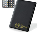 Whitman 60-pocket Coin Album For 2x2 Mylars  cardboard Flips 