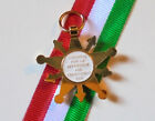 Mexico Battle Republic Texas Alamo Independence Rangers War Medal Badge Mexican