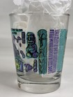 Tonga Hut Mai Tai Glass Tiki Tony Big Moe Drooling Bastard Hollywood Tiki Bar
