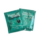 20 Pk Fresh Cut Flowers Food Packets Floralife Clear Formula Hydrate Nourish 5gr