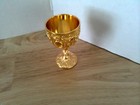 Gold Vase