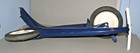 Vintage 1950 s Metal Push Scooter With Stand
