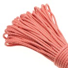 550 Paracord Parachute Cord 100 Ft Nylon cotton 7 Strand Core 4mm Braided