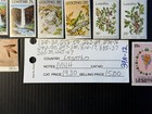 Lesotho   128-30 256-59 262-69 274-76 282-90 297-300  Ect  Mnh  Value   19 30