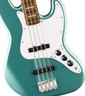 Fender Squier Affinity Series    Active Jazz Bass   Guitar   Mystic Sea Foam Gre