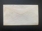 Uss Procyon Ag-11 Fleet Flagship 1927 Ship Cover Slightly Toned 9-4