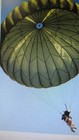 New   Us Military T-10 Personnel Parachute W  Lines Attached 35 Ft In Diameter